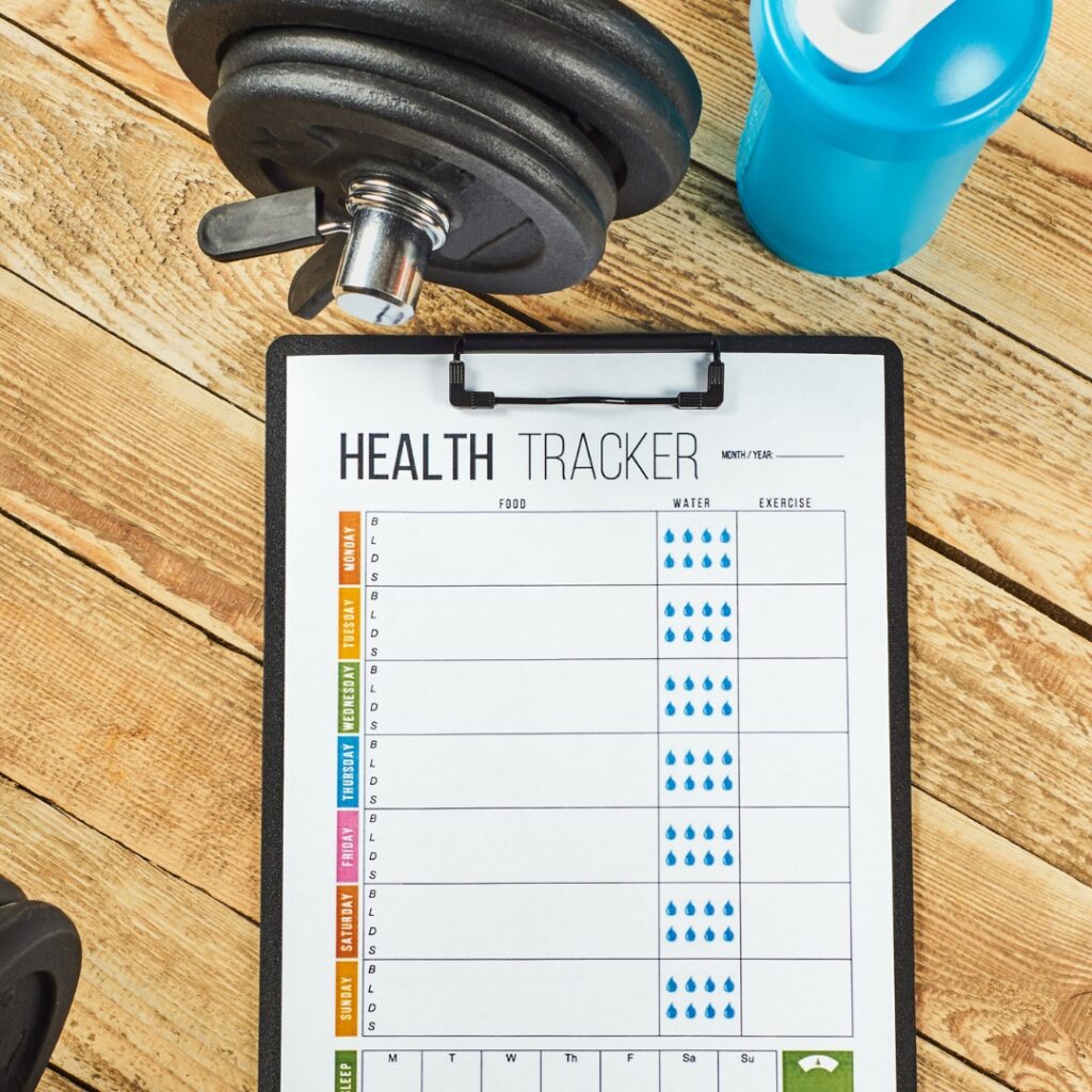 weight loss tracker