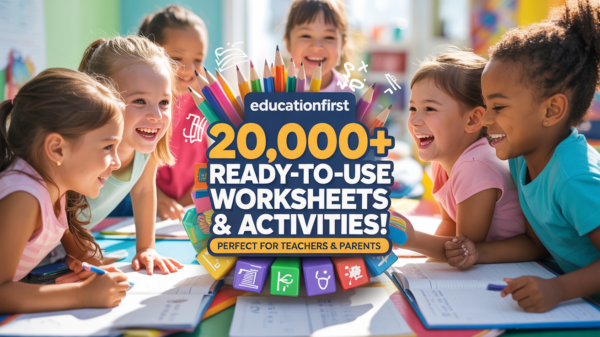 Kids Learning Mega Bundle