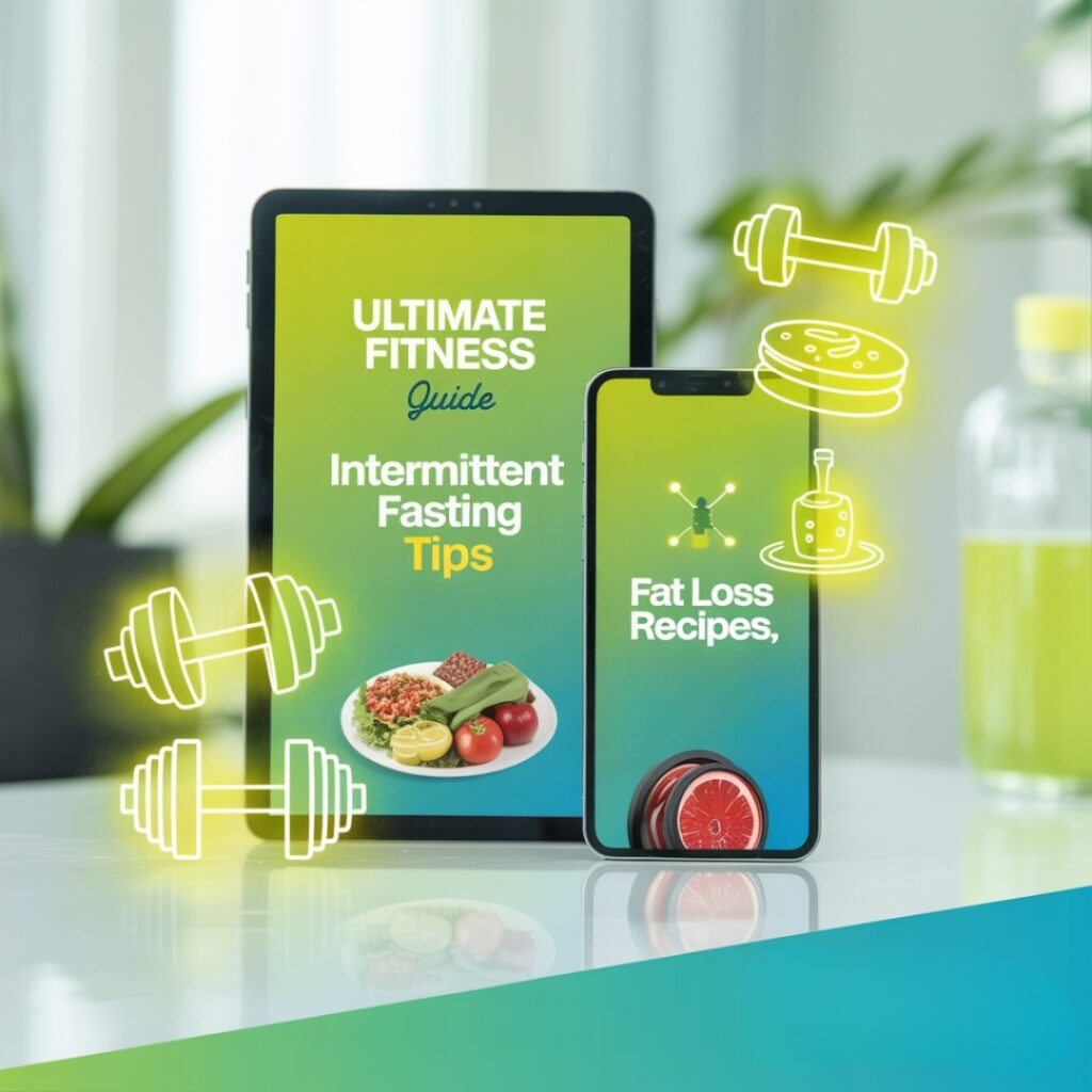 Ultimate fitness guide