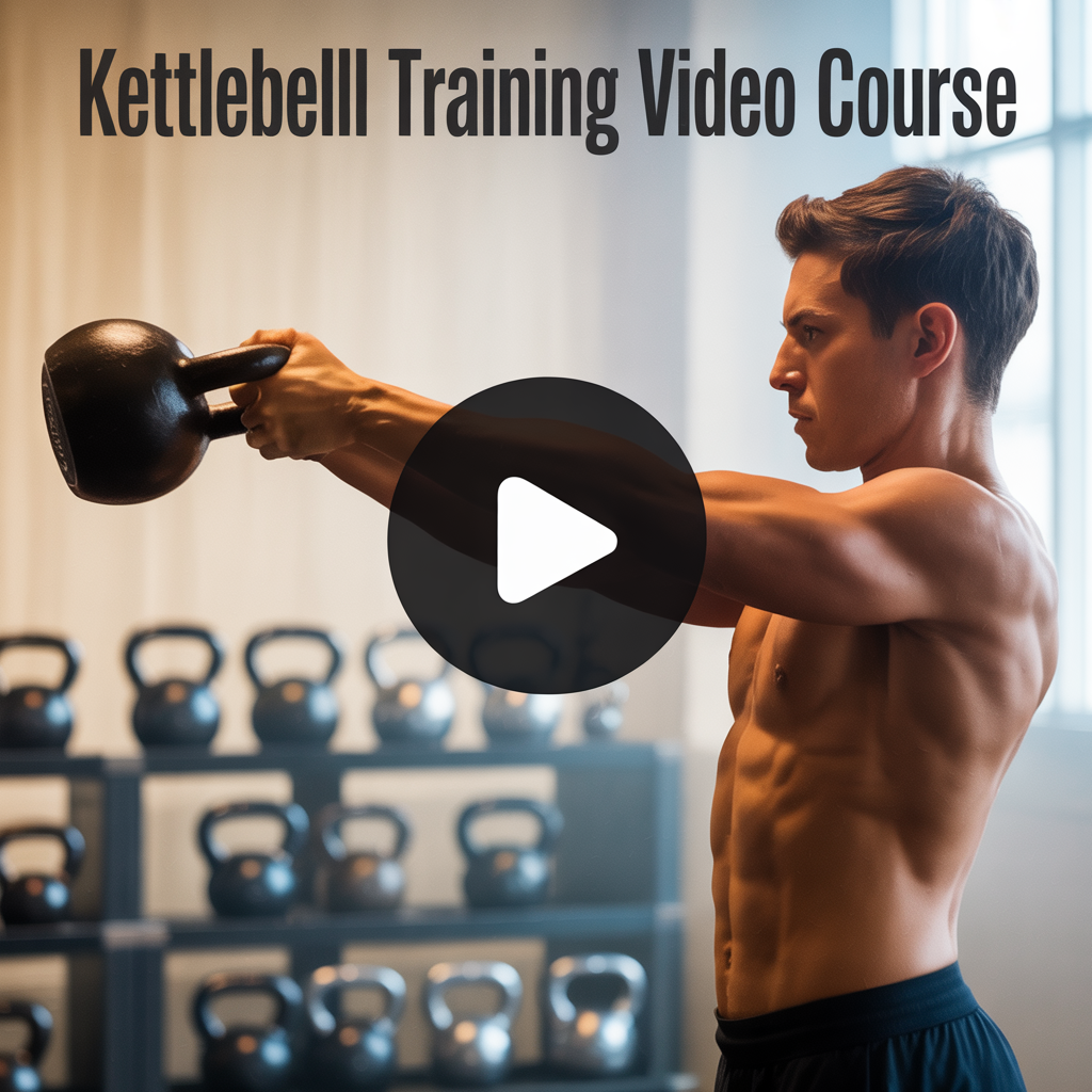 kettlebell training